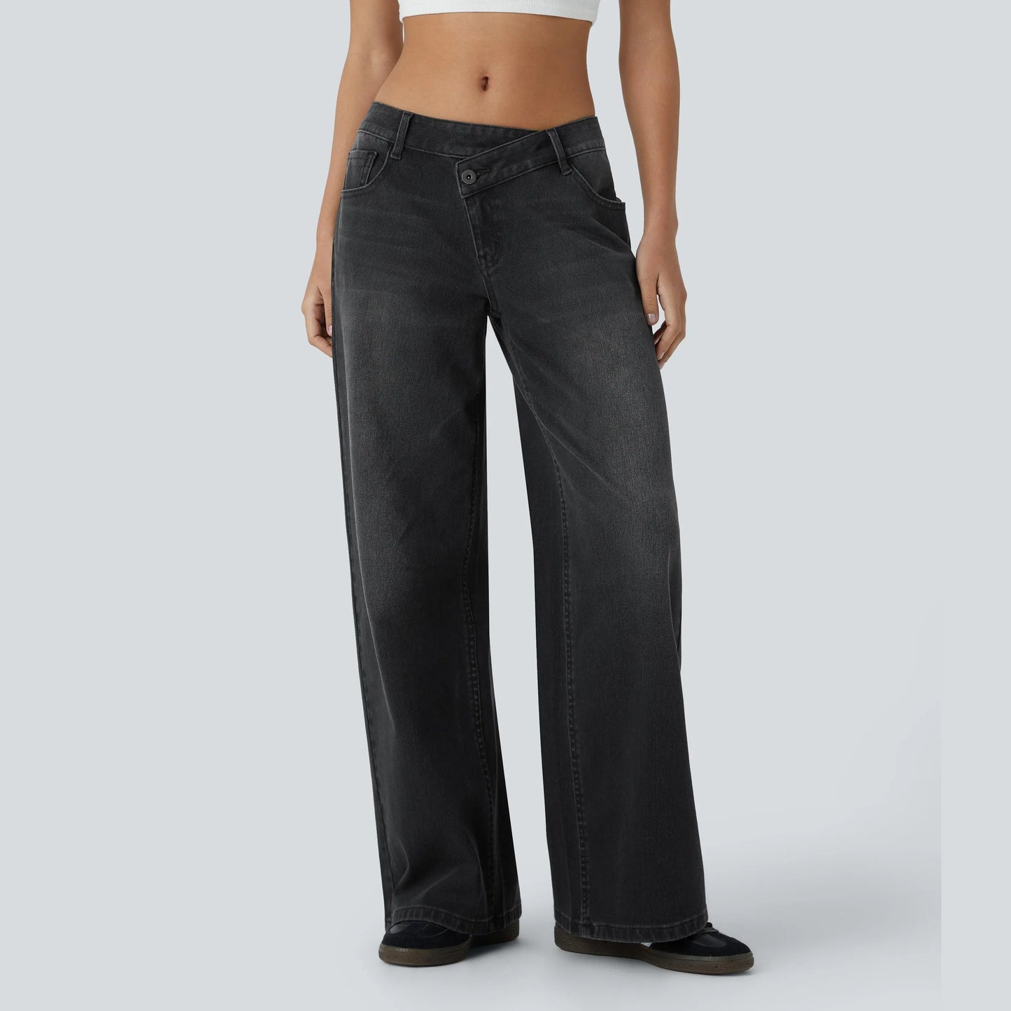 Summer sale⚡️ Comfort Stretch Baggy Casual Jeans