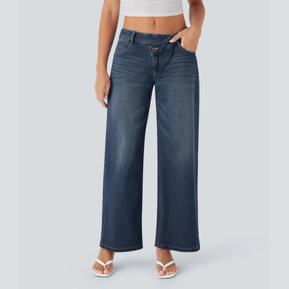 Summer sale⚡️ Comfort Stretch Baggy Casual Jeans