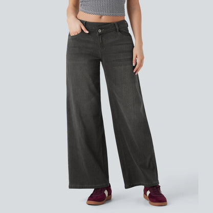 Summer sale⚡️ Comfort Stretch Baggy Casual Jeans