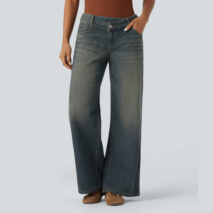 Summer sale⚡️ Comfort Stretch Baggy Casual Jeans
