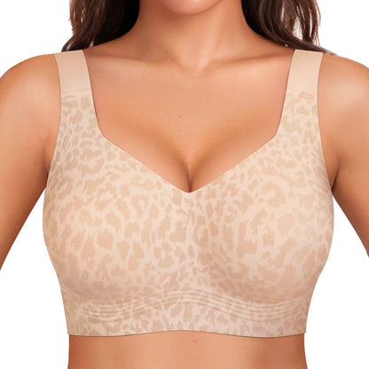 🏆 Ends Today: 77% OFF! 🔥Women Jelly Bra Supportive Seamless Bras
