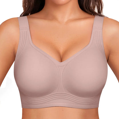 🏆 Ends Today: 77% OFF! 🔥Women Jelly Bra Supportive Seamless Bras