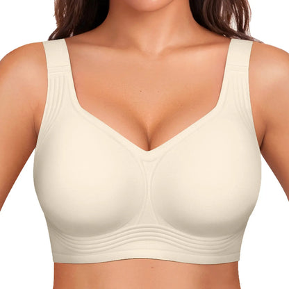 🏆 Ends Today: 77% OFF! 🔥Women Jelly Bra Supportive Seamless Bras