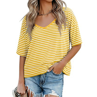 Striped Yellow