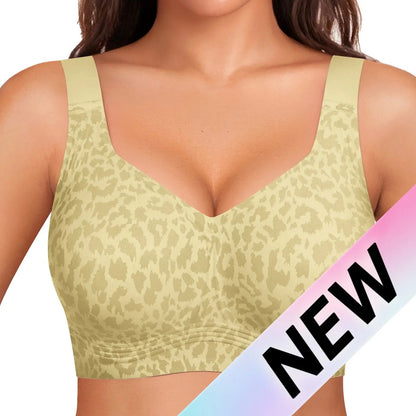 🏆 Ends Today: 77% OFF! 🔥Women Jelly Bra Supportive Seamless Bras