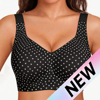 🏆 Ends Today: 77% OFF! 🔥Women Jelly Bra Supportive Seamless Bras